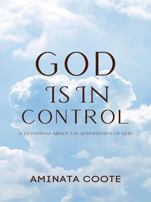 cover image of God Is In Control